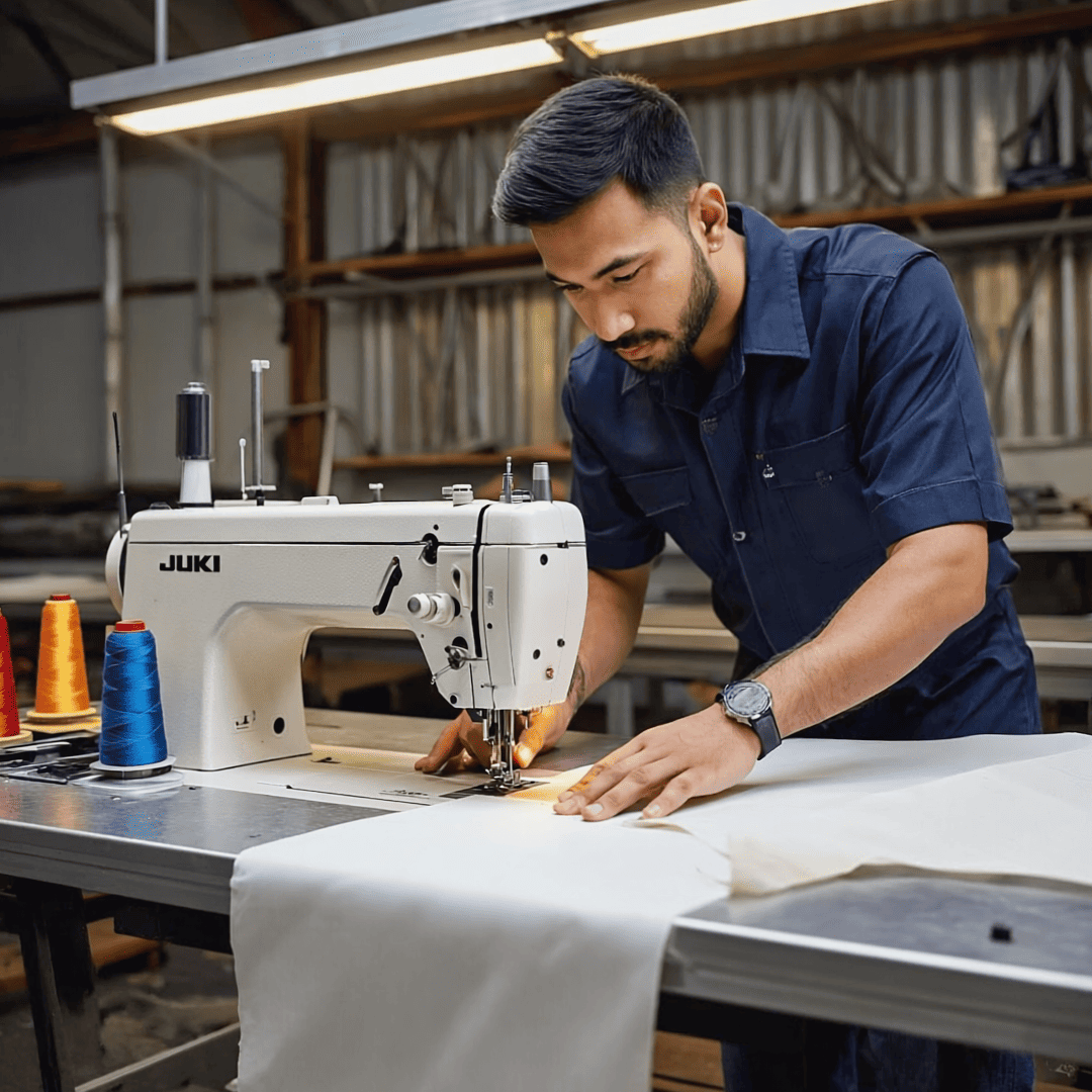 Sample Hoodies and T-Shirts