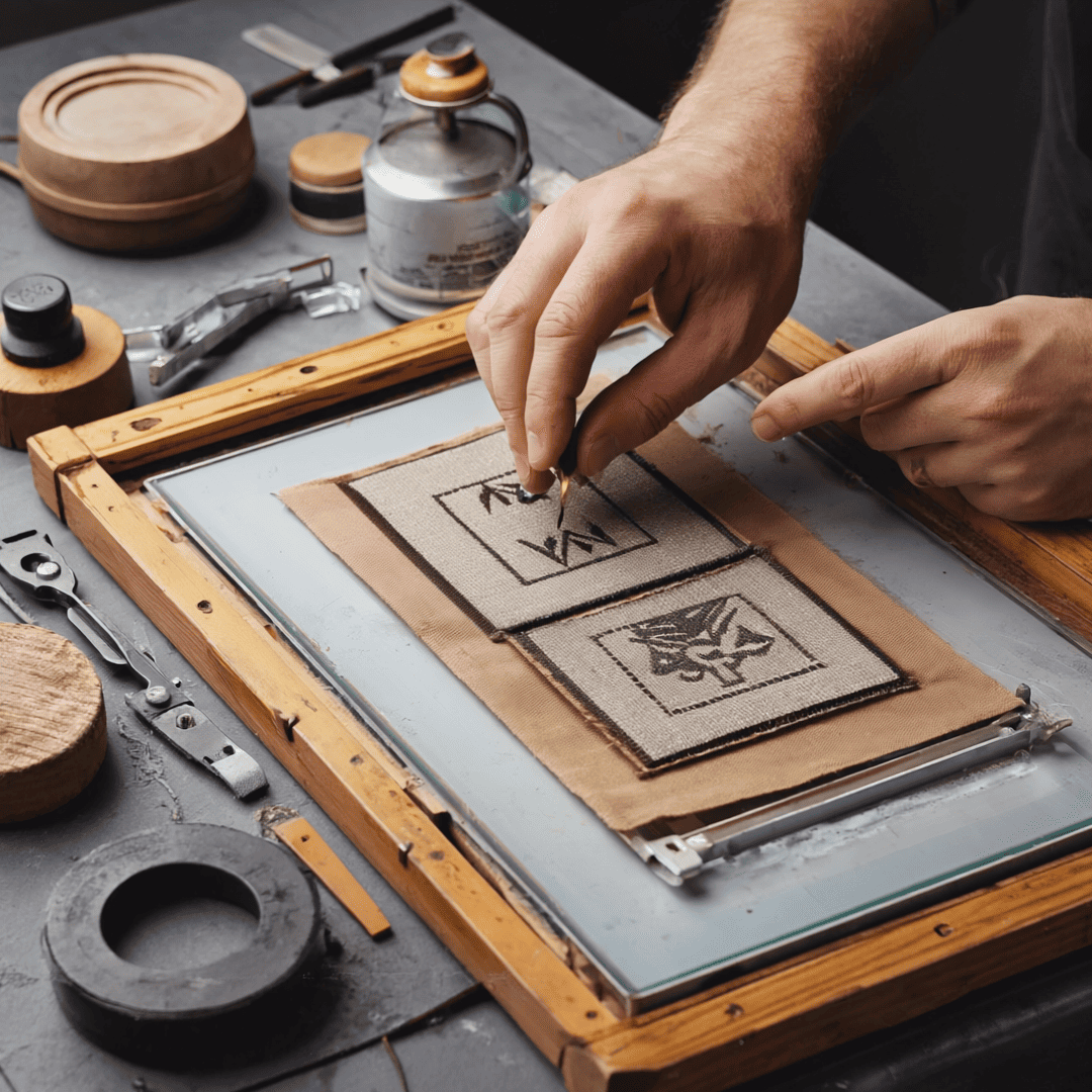 Sample Order Process