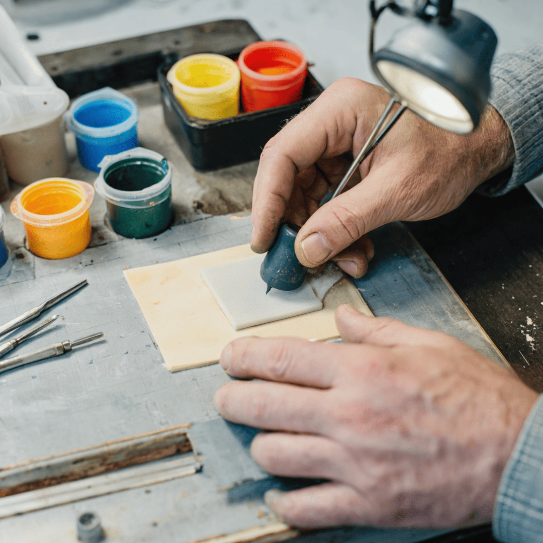 Sample Order Brand Story